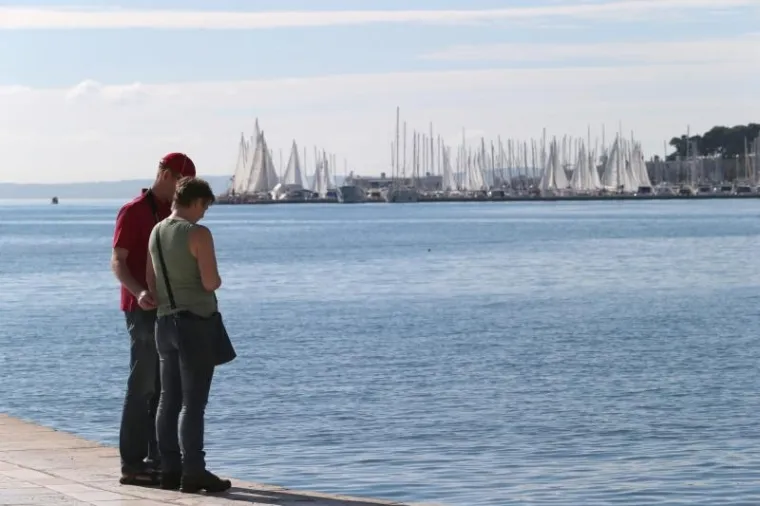 Da&scaron;ak ljeta u Splitu najvi&scaron;e je razveselio turiste.