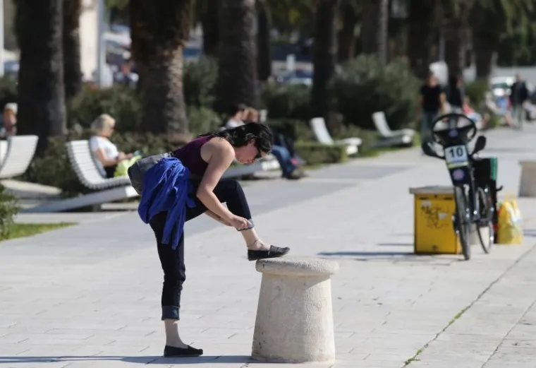 Da&scaron;ak ljeta u Splitu najvi&scaron;e je razveselio turiste.