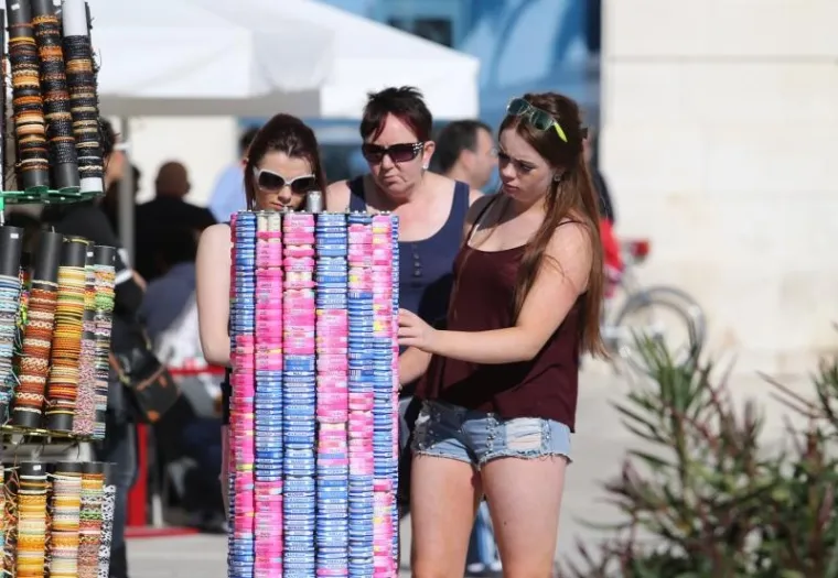 Da&scaron;ak ljeta u Splitu najvi&scaron;e je razveselio turiste.