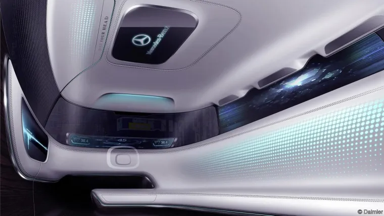 Prema specifikacijama, Vision Tokyo je vozilo koje prima pet putnika, ali sudeći prema ovoj slici, čini nam se kako ovdje može tulumariti puno vi&scaron;e ljudi.