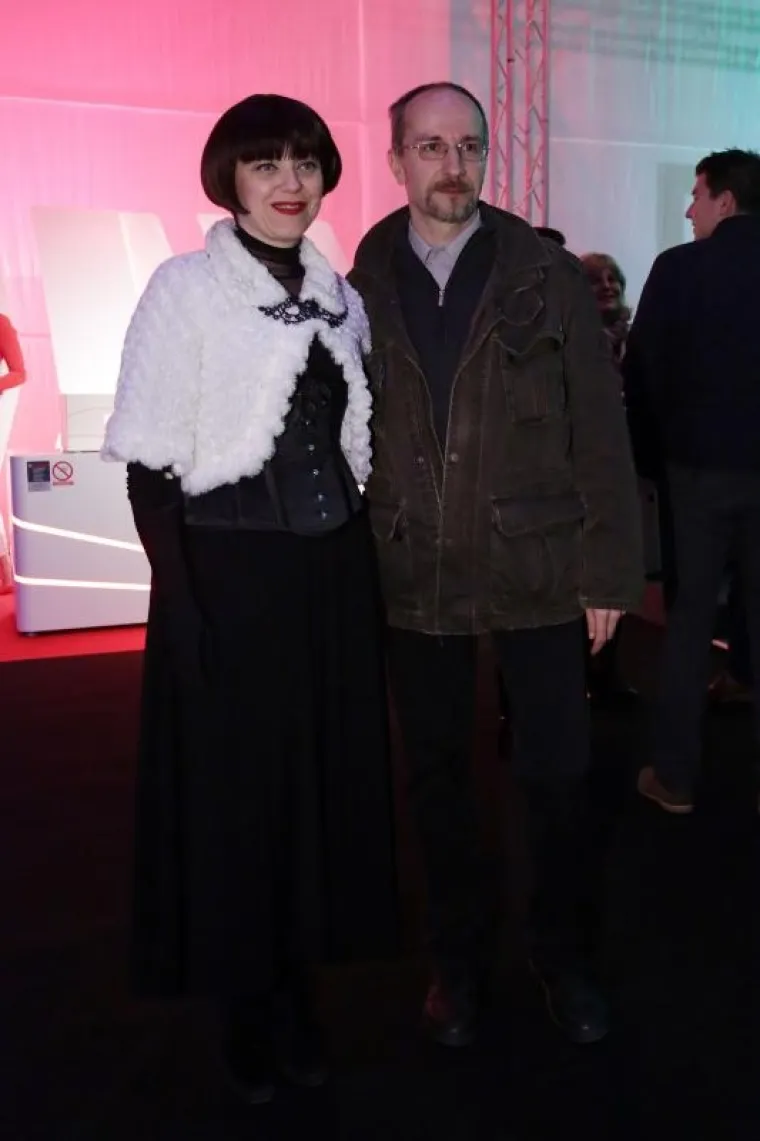Prvu večer Bipa Fashion.hr-a posjetila je i Mirela Holly.