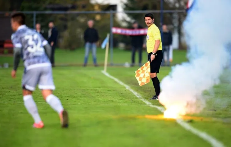 VATRENO SLAVLJE: Pogledajte kako je Torcida proslavila svoj 65 rođendan