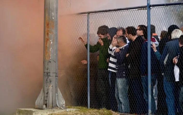 VATRENO SLAVLJE: Pogledajte kako je Torcida proslavila svoj 65 rođendan