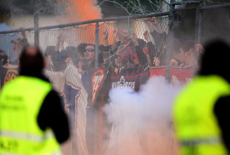 Torca je bakljadom i dimnijadom proslavila svoj rođendan.