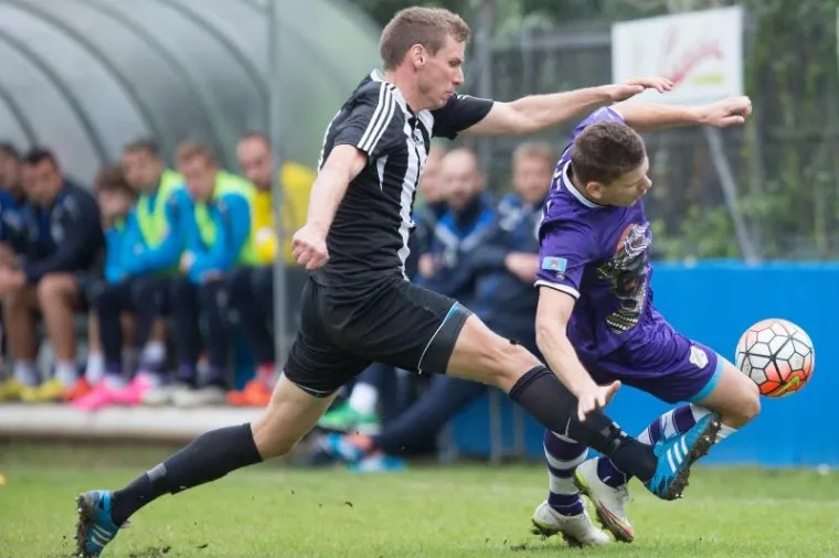 U drugom dijelu su Marin Tomasov (54), Roman Bezjak (70) i Odise Roshi (78) favoriziranoj Rijeci donijeli plasman u četvrtfinale.