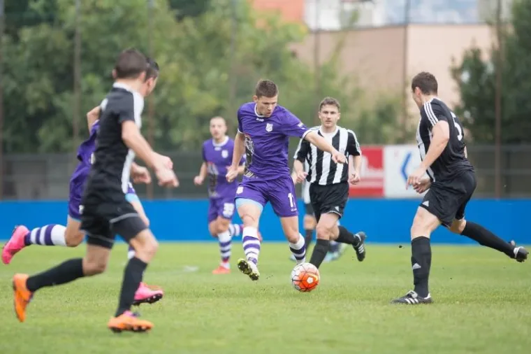 Rijeka je u &ldquo;kvarnerskom derbiju&rdquo; pobijedila u gostima niželiga&scaron;a Opatiju s 3:0.