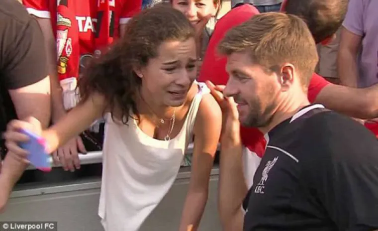 Upoznali svoje idole i pregorjela im neka sklopka u mozgu, &scaron;to je očito iz reakcija