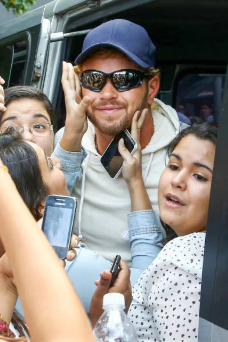 Upoznali svoje idole i pregorjela im neka sklopka u mozgu, &scaron;to je očito iz reakcija