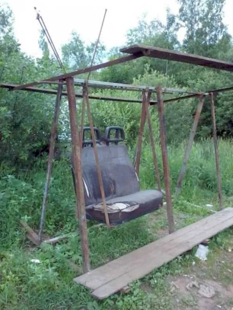 Svaki čovjek može postati genijalni izumitelj kada ga sila pritisne