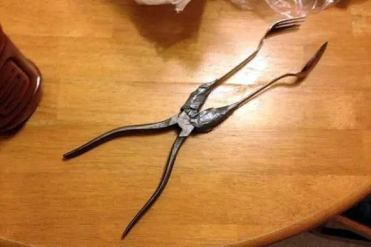 Svaki čovjek može postati genijalni izumitelj kada ga sila pritisne