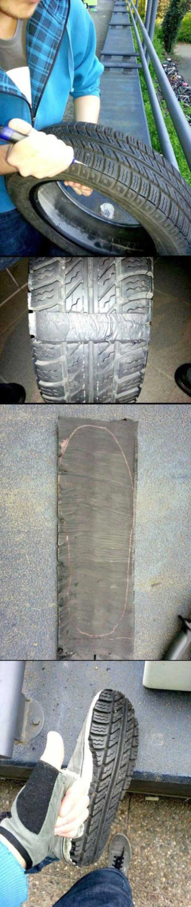 Svaki čovjek može postati genijalni izumitelj kada ga sila pritisne