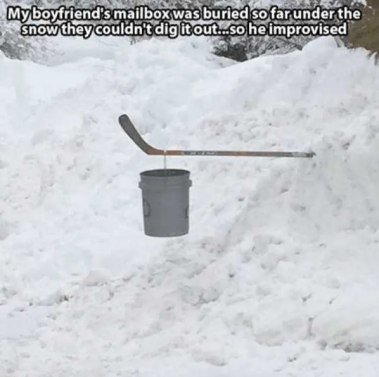 Svaki čovjek može postati genijalni izumitelj kada ga sila pritisne