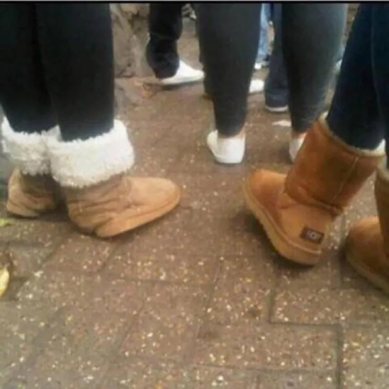 Kažu da postoje dvije vrste cura. Koja vrsta je va&scaron; tip?