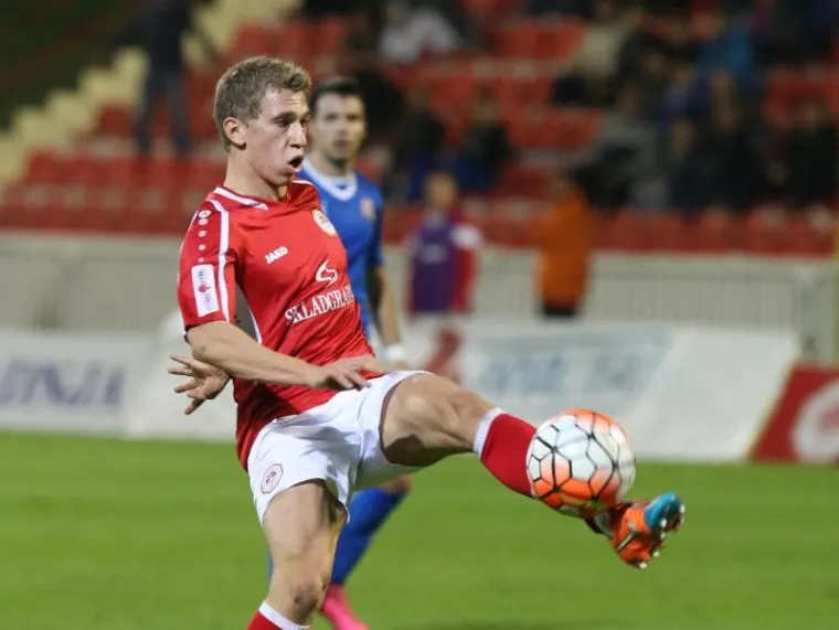 Split je u 15. kolu 1. HNL u Parku mladeži pobijedio Dinamo s 1:0 golom Petra Franjića u 38. minuti.