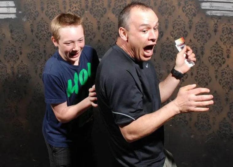 LICA ISKONSKOG STRAHA: Kad se kukavice odluče pro&scaron;etati kućom strave