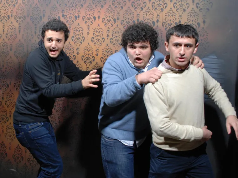 LICA ISKONSKOG STRAHA: Kad se kukavice odluče pro&scaron;etati kućom strave