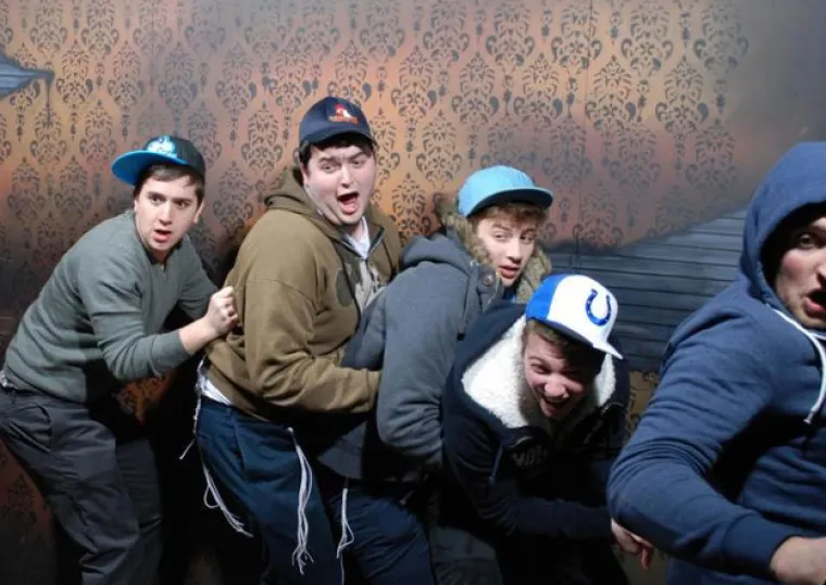 LICA ISKONSKOG STRAHA: Kad se kukavice odluče pro&scaron;etati kućom strave