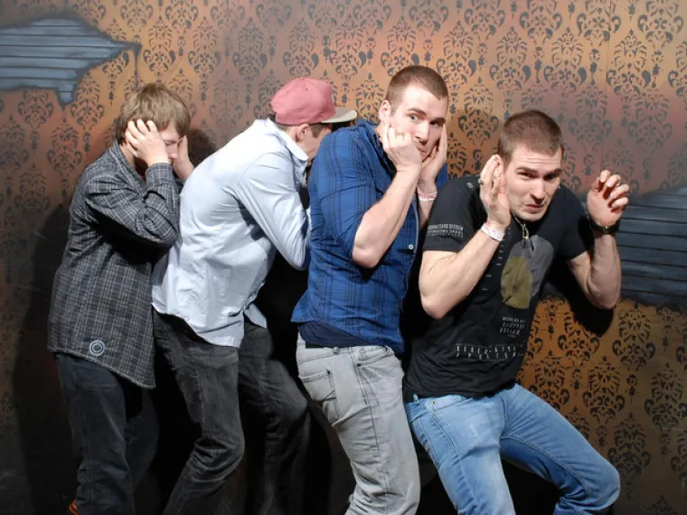 LICA ISKONSKOG STRAHA: Kad se kukavice odluče pro&scaron;etati kućom strave