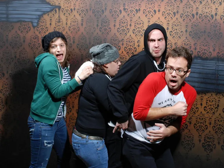 LICA ISKONSKOG STRAHA: Kad se kukavice odluče pro&scaron;etati kućom strave