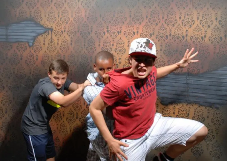 LICA ISKONSKOG STRAHA: Kad se kukavice odluče pro&scaron;etati kućom strave