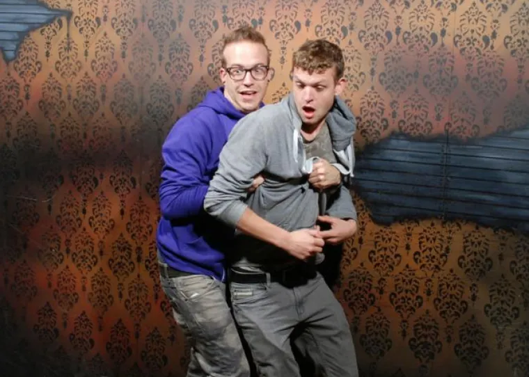 LICA ISKONSKOG STRAHA: Kad se kukavice odluče pro&scaron;etati kućom strave