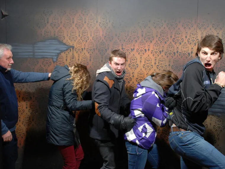 LICA ISKONSKOG STRAHA: Kad se kukavice odluče pro&scaron;etati kućom strave