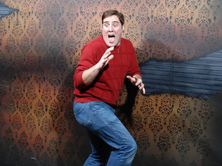 LICA ISKONSKOG STRAHA: Kad se kukavice odluče pro&scaron;etati kućom strave