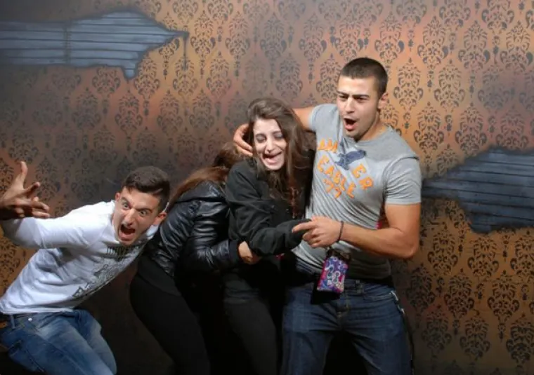 LICA ISKONSKOG STRAHA: Kad se kukavice odluče pro&scaron;etati kućom strave