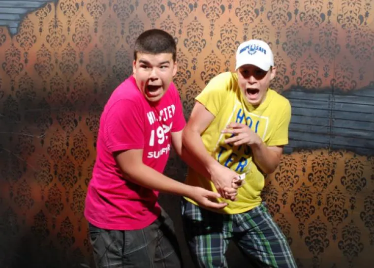 LICA ISKONSKOG STRAHA: Kad se kukavice odluče pro&scaron;etati kućom strave