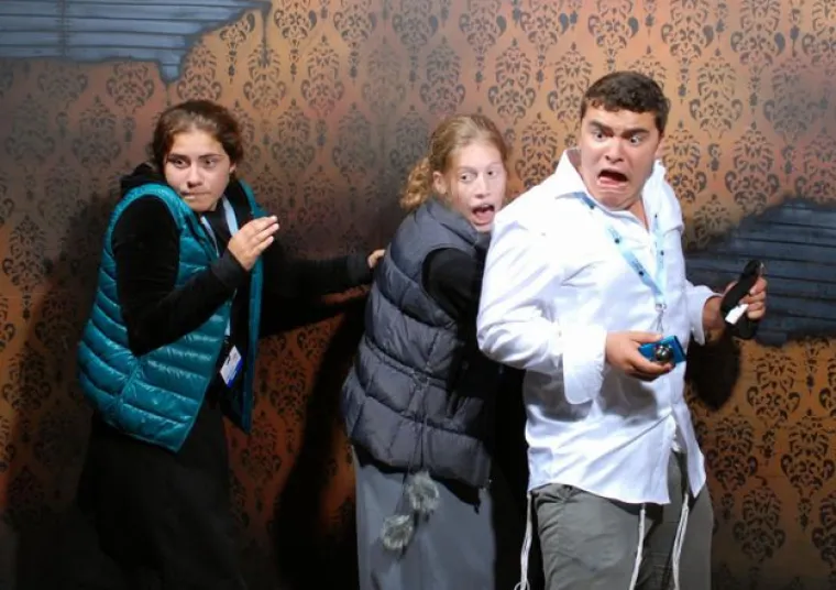 LICA ISKONSKOG STRAHA: Kad se kukavice odluče pro&scaron;etati kućom strave