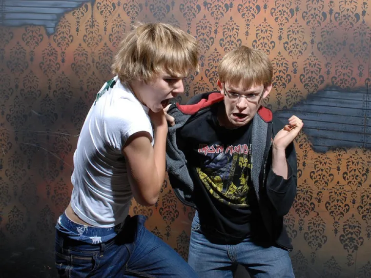 LICA ISKONSKOG STRAHA: Kad se kukavice odluče pro&scaron;etati kućom strave