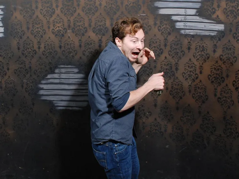 LICA ISKONSKOG STRAHA: Kad se kukavice odluče pro&scaron;etati kućom strave