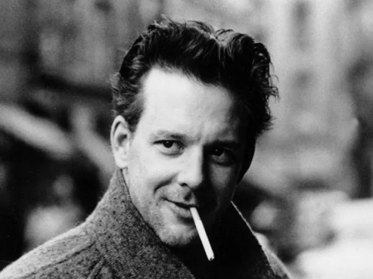 Mickey Rourke