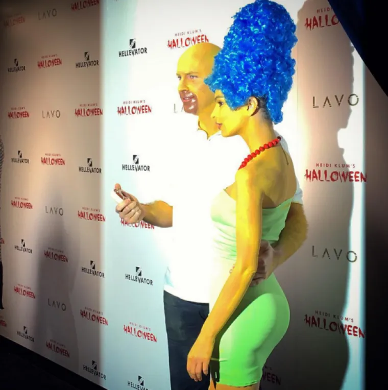 Zvijezde su i ove godine odu&scaron;evile svojim kostimima: pogledajte u &scaron;to su se maskirali za Halloween!