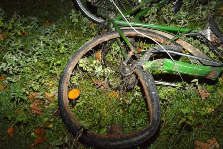 Na cesti Mala Pisanica Bjelovar u večernjim je satima u subotu poginuo biciklist.Na njega je naletio vozač Audija. Biciklist je od siline udarca bio odbačen s ceste, te je poginuo na mjestu nesreće.