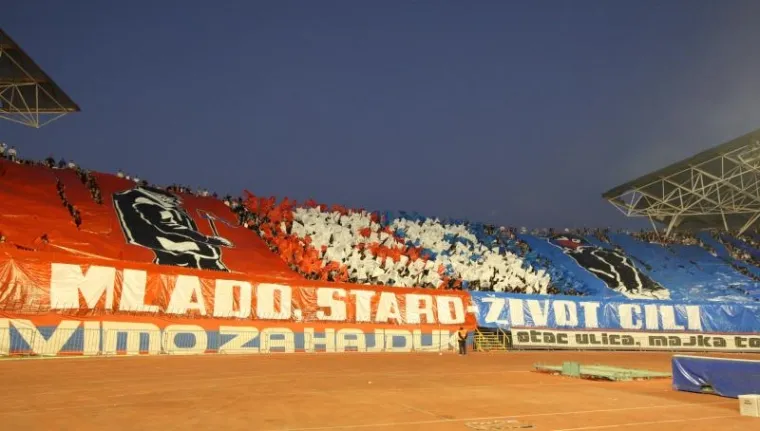 Pogledajte kako je Hajduk prepustio prvo mjesto Rijeci