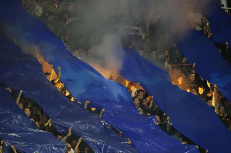 Pogledajte kako je Hajduk prepustio prvo mjesto Rijeci
