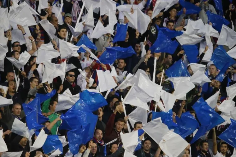 Pogledajte kako je Hajduk prepustio prvo mjesto Rijeci