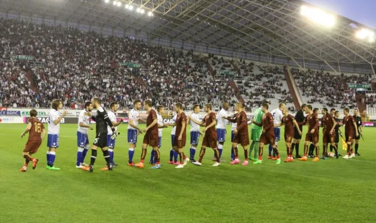 Pogledajte kako je Hajduk prepustio prvo mjesto Rijeci