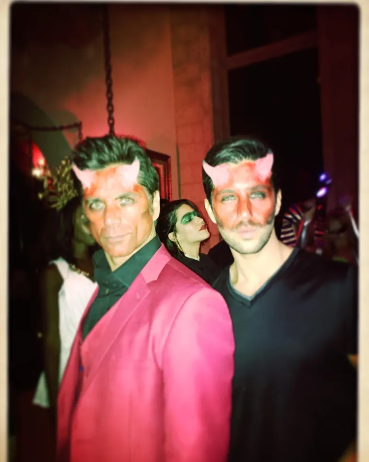 John Stamos i Josh Peck