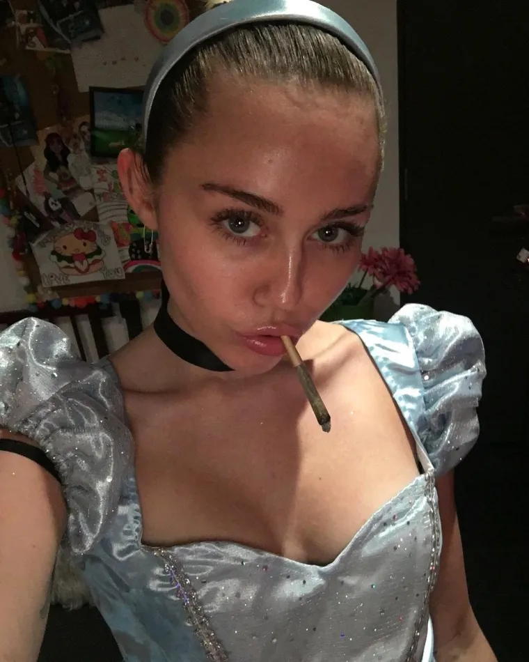 Miley Cyrus