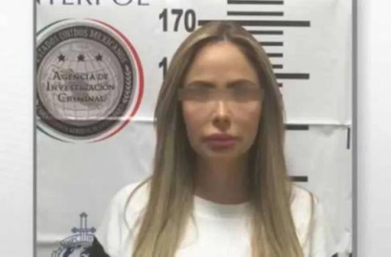 Ana Marie Hernandez meksička je dilerica koja je dvije godine uspješno bježala policiji. No, pravda ju je sustigla, a u galeriji možete vidjeti kako to izgleda život ženskog narko bosa.