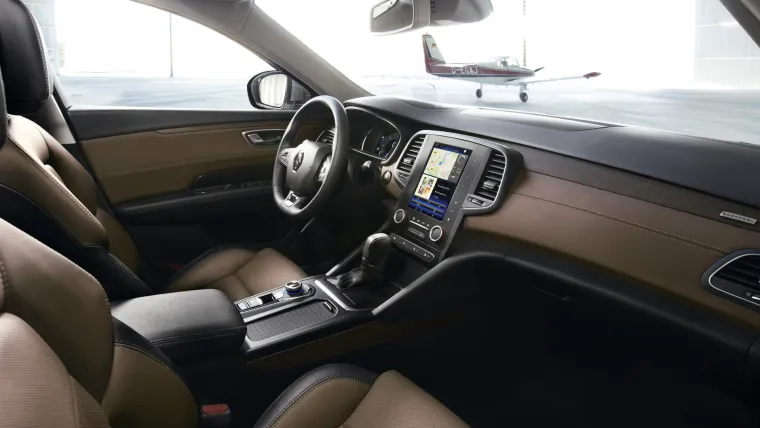 Najsnažniji Renault Talisman ima 1.6 Energy TCe 200 motor sa 200 KS i 260 Nm. Motor je djelo Renault Sport odjela, pa Talisman do stotke stigne za 7,6 sekundi.