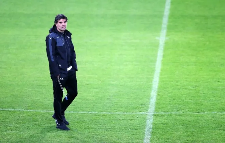 Večer uoči utakmice 4. kola Lige prvaka protiv Olympiakosa nogometa&scaron;i Dinama trenirali su na stadionu Karaiskakis u Pireju.