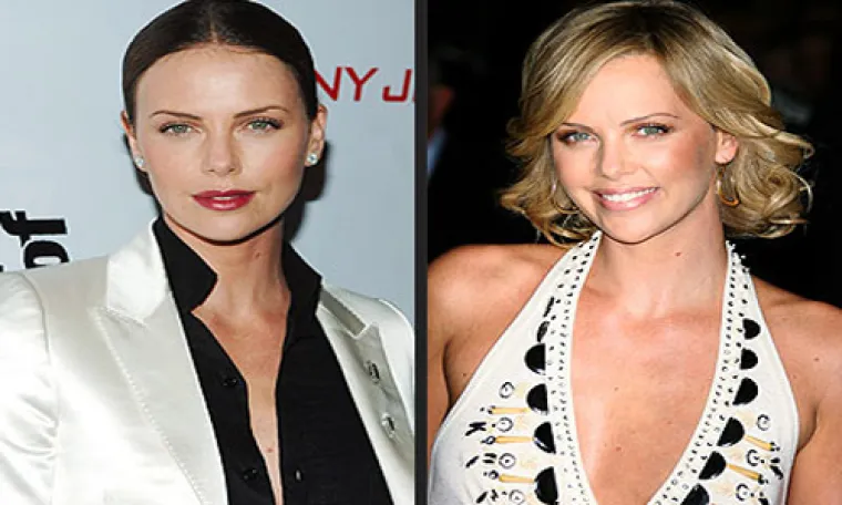 Charlize Theron