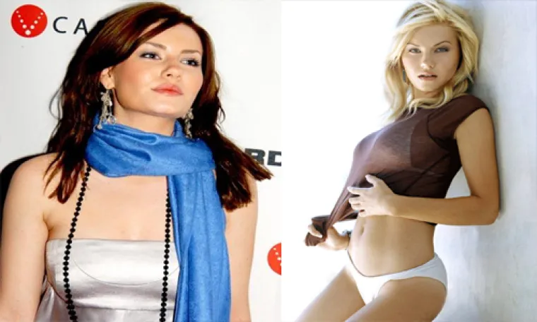 Elisha Cuthbert