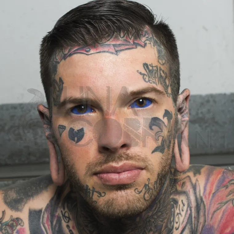 Tetoviranje očnih jabučica postalo je stvarnost i sve je vi&scaron;e onih koji ga žele