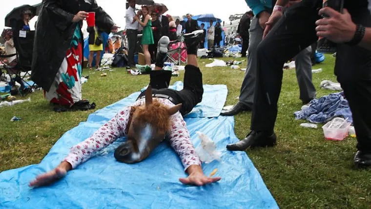 ČISTI RASPA&Scaron;OJ: Ako pogodite koji sport prati ova raskala&scaron;ena publika, svaka vam čast