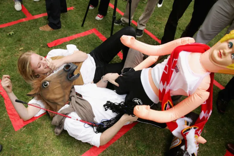 ČISTI RASPA&Scaron;OJ: Ako pogodite koji sport prati ova raskala&scaron;ena publika, svaka vam čast