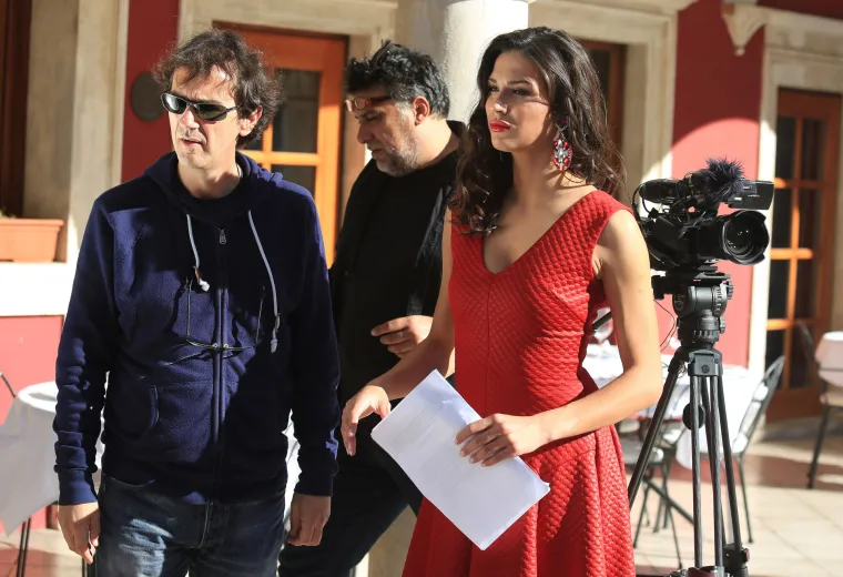 Maja Spahija snimala promotivni video